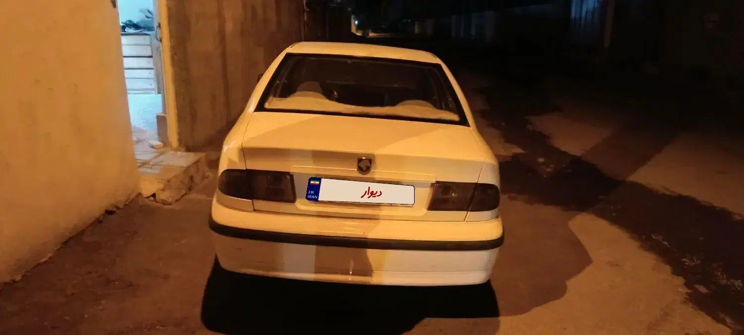 سمند ef7|خودرو سواری و وانت|بم, |دیوار