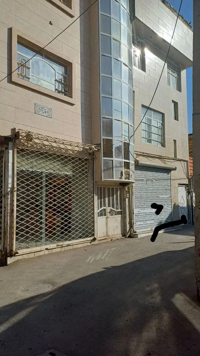 مغازه ۱۲متری پورسینا|فروش مغازه و غرفه|مشهد, پورسینا|دیوار