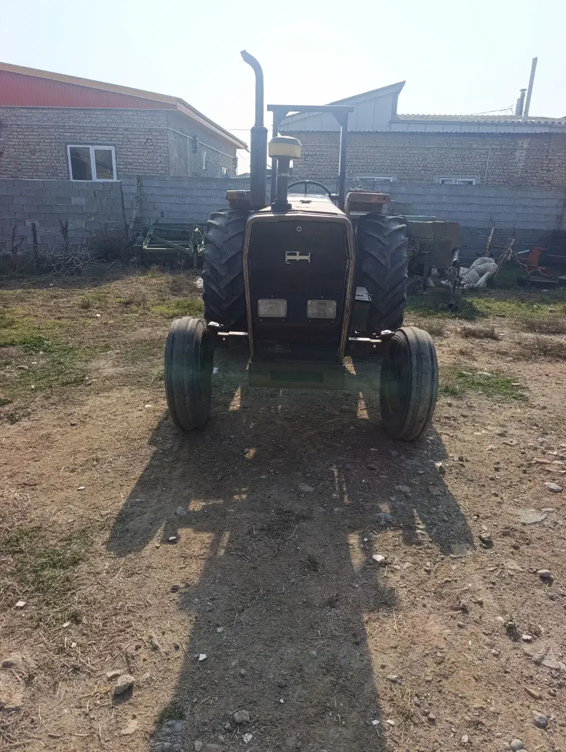 تراکتور|خودرو سنگین|سیمین شهر, |دیوار