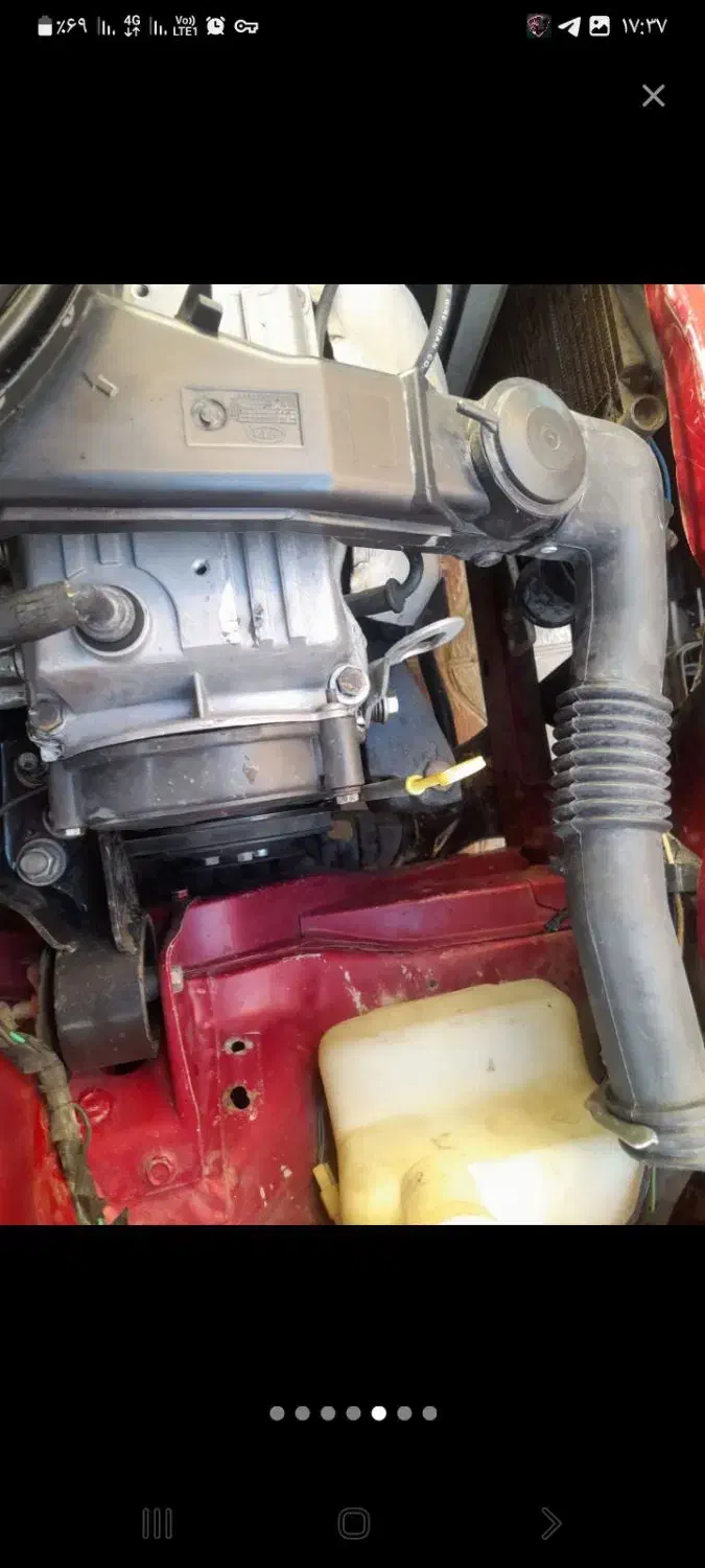 پراید مدل ۸۲ همه چی سالم|خودرو سواری و وانت|میاندوآب, |دیوار