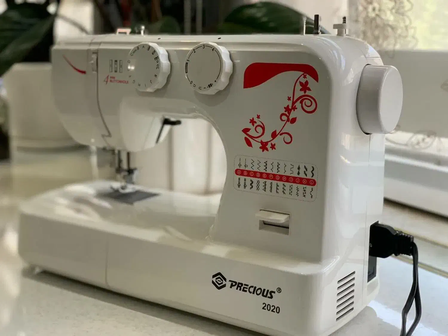 چرخ خیاطی پری شلس|چرخ خیاطی و ریسندگی|اسلامشهر, مظفریه|دیوار