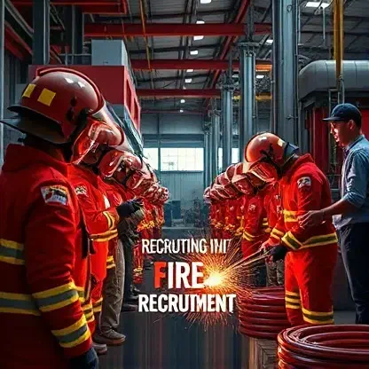 جذب نیرو فنی در تجهیزات آتش‌نشانی|استخدام صنعتی، فنی، مهندسی|خواف, |دیوار