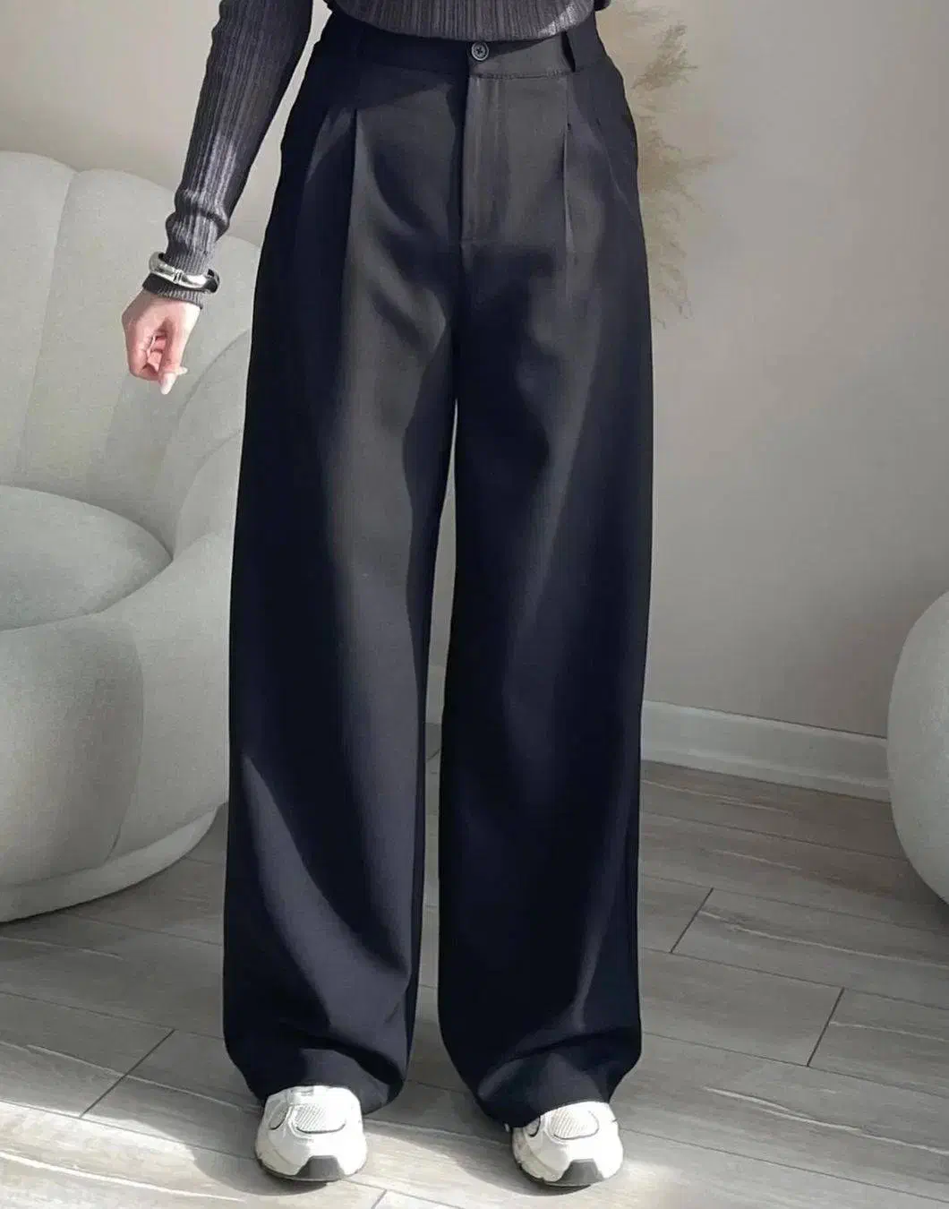 شلوار مازراتی نیم بگ|لباس|دورود, |دیوار