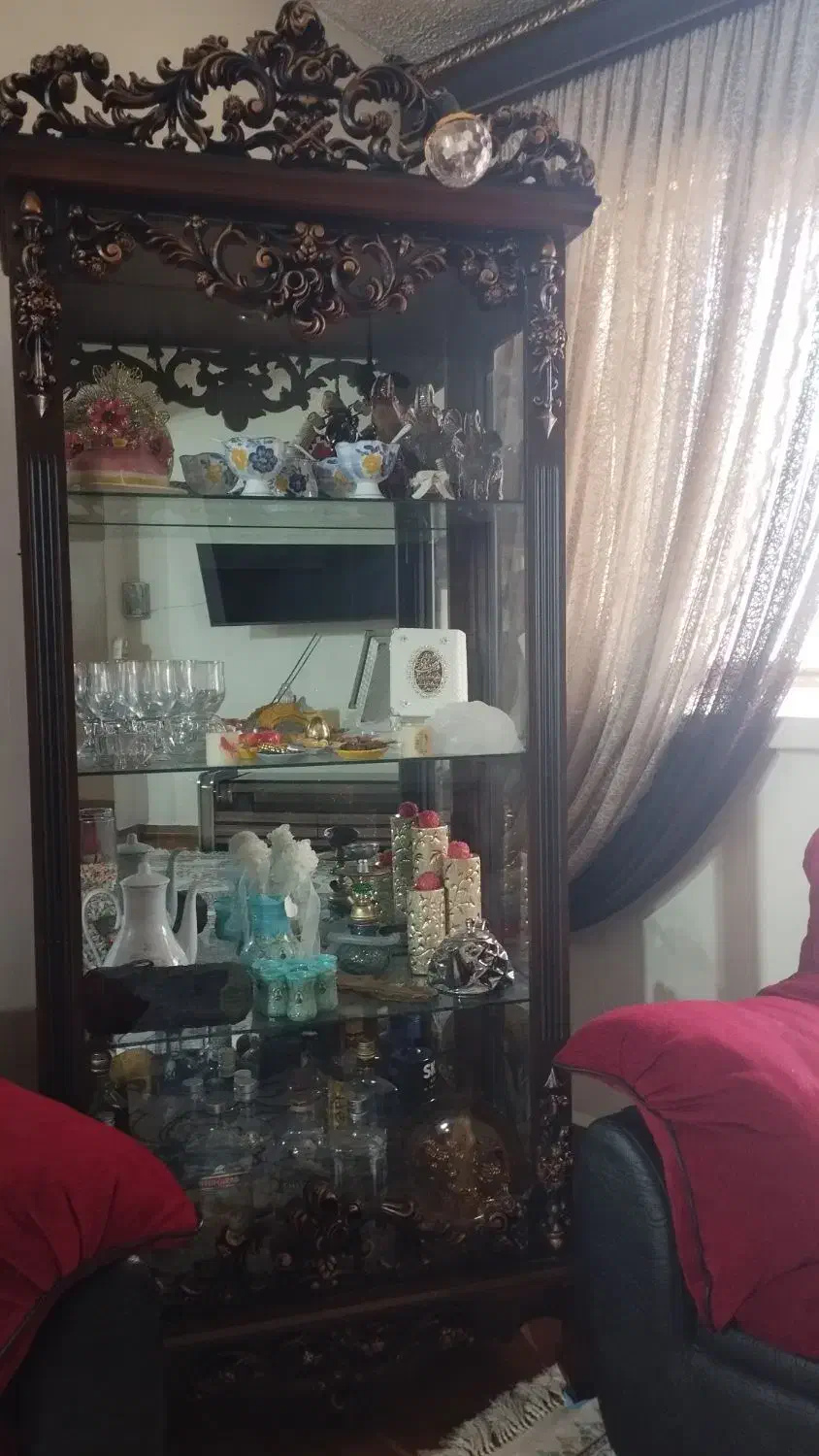 وسیله خونه بوفه|بوفه، ویترین، کنسول|بوشهر, |دیوار