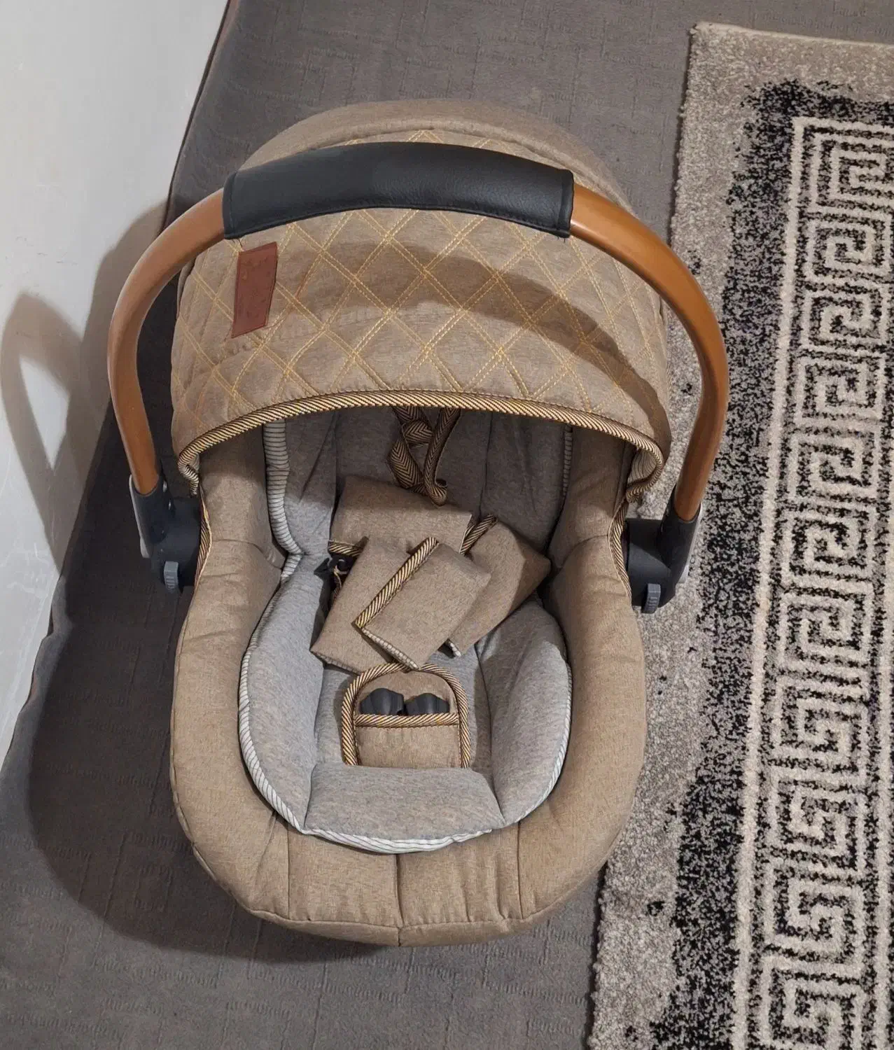 کریر|کالسکه و لوازم جانبی|قم, شهید صیاد شیرازی|دیوار