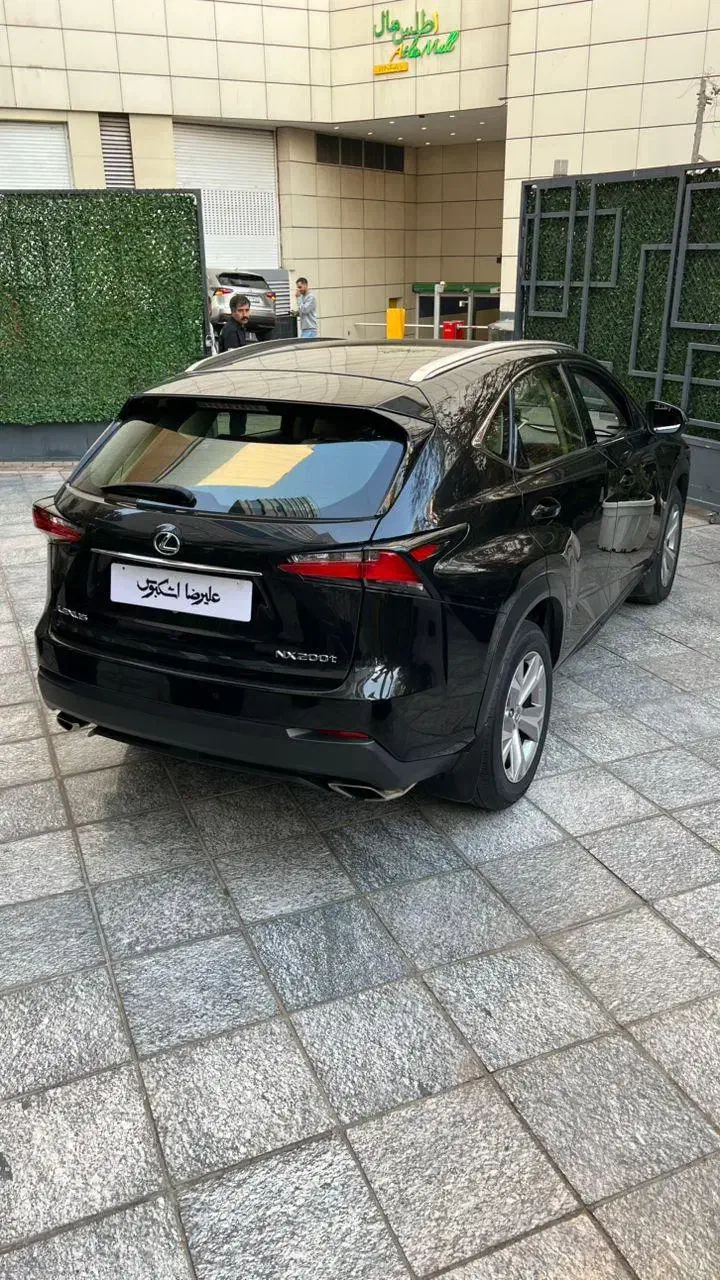 nx200 2016|خودرو سواری و وانت|تهران, نیاوران|دیوار