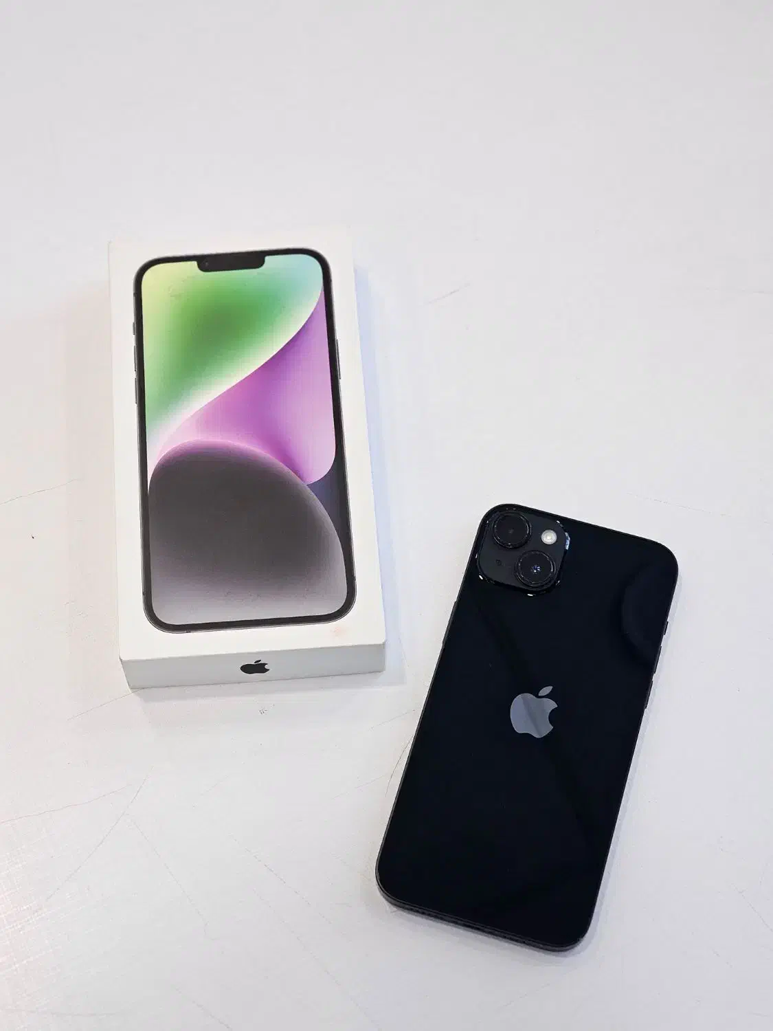 iphone 14 plus|موبایل|شیراز, قصرالدشت|دیوار