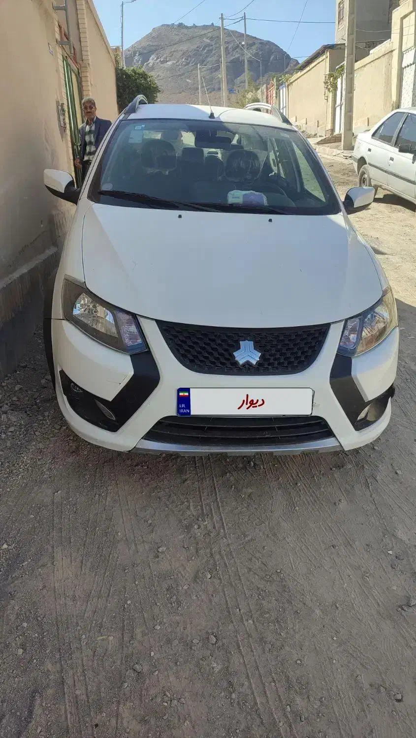 کوییکGXR|خودرو سواری و وانت|سربیشه, |دیوار