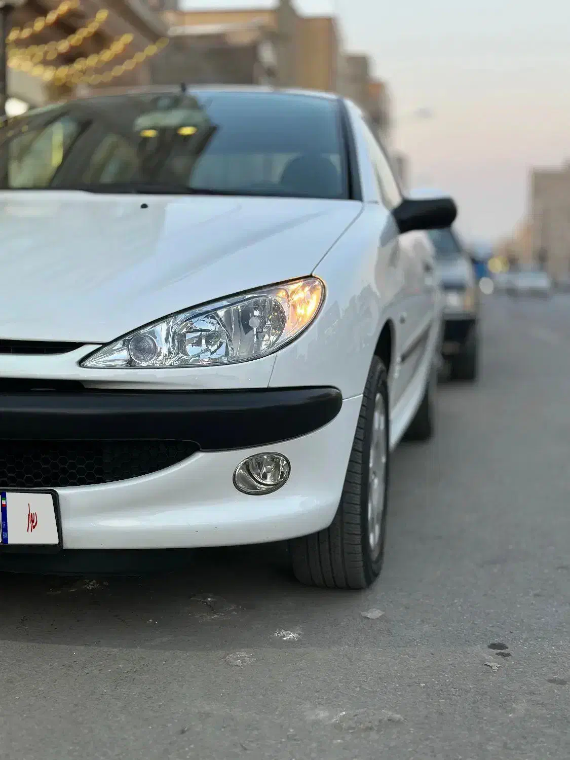 206 sd v8|خودرو سواری و وانت|تبریز, |دیوار