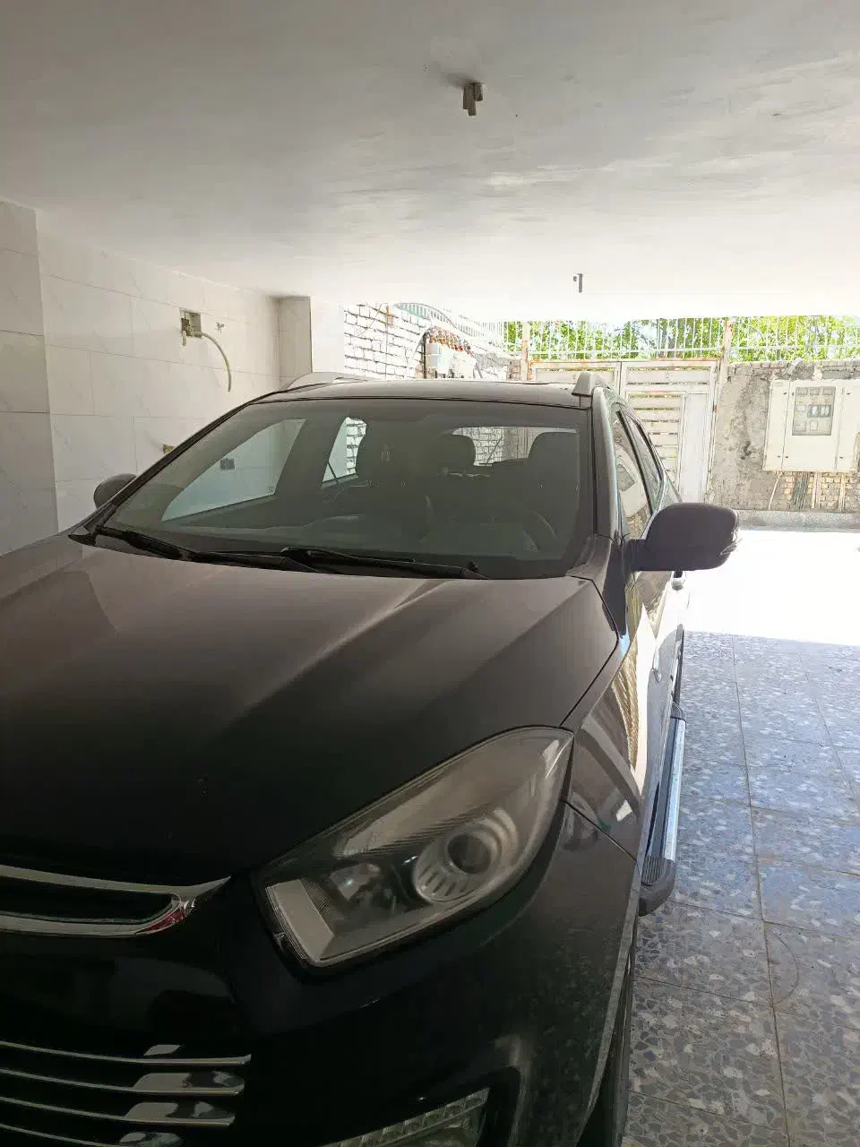 جک s5|خودرو سواری و وانت|اصفهان, شاهد|دیوار