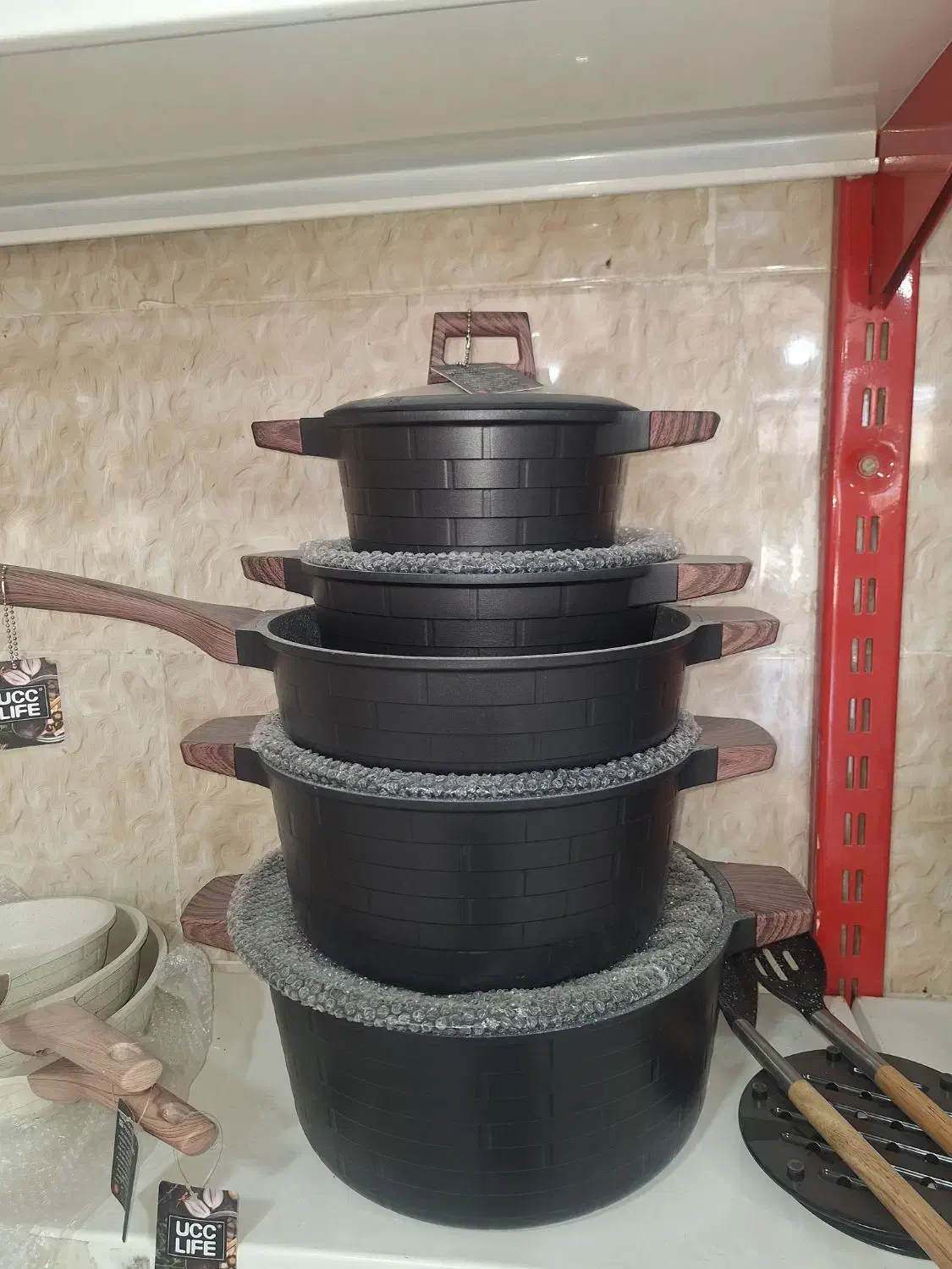 قابلمه مارک ucclife|ظروف پخت‌وپز|خرم‌آباد, |دیوار