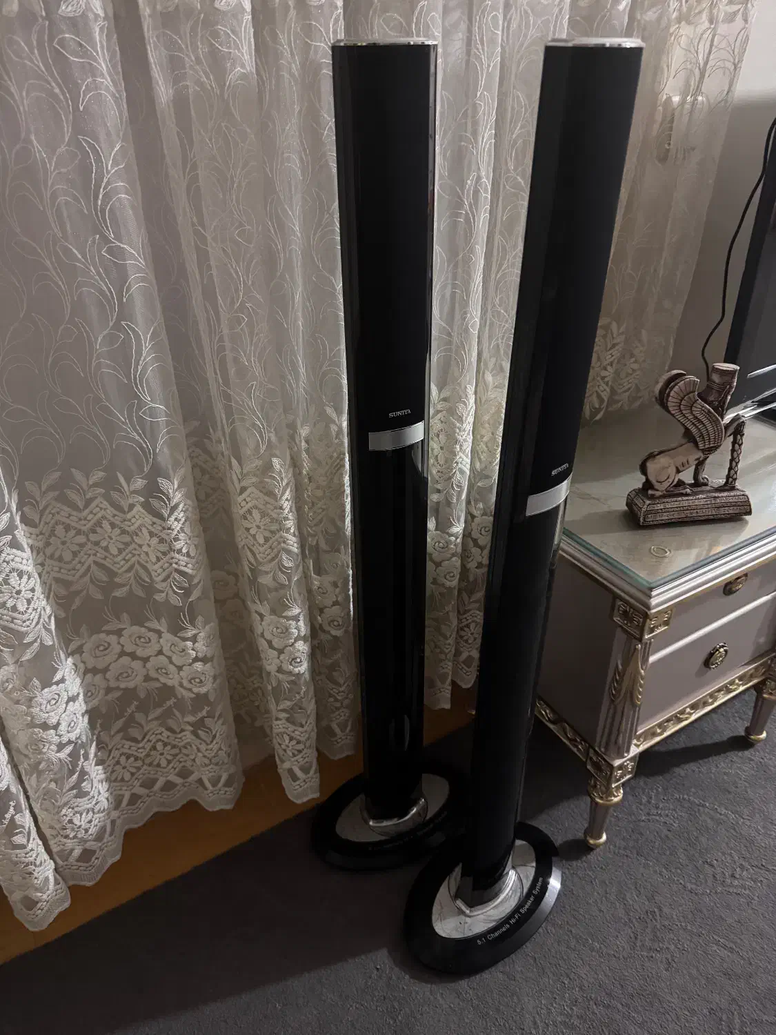 سینما‌خانگی‌سونیا|سیستم صوتی خانگی|میاندوآب, |دیوار