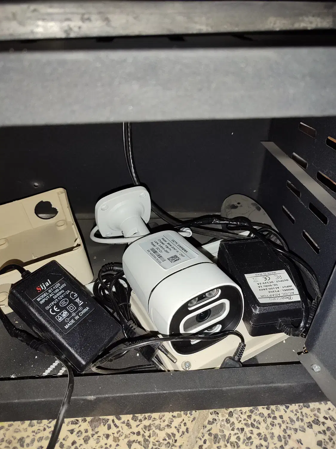 فروش پک کامل دوربین مدار بسته|دوربین مداربسته|نیشابور, شهرک فرهنگیان|دیوار