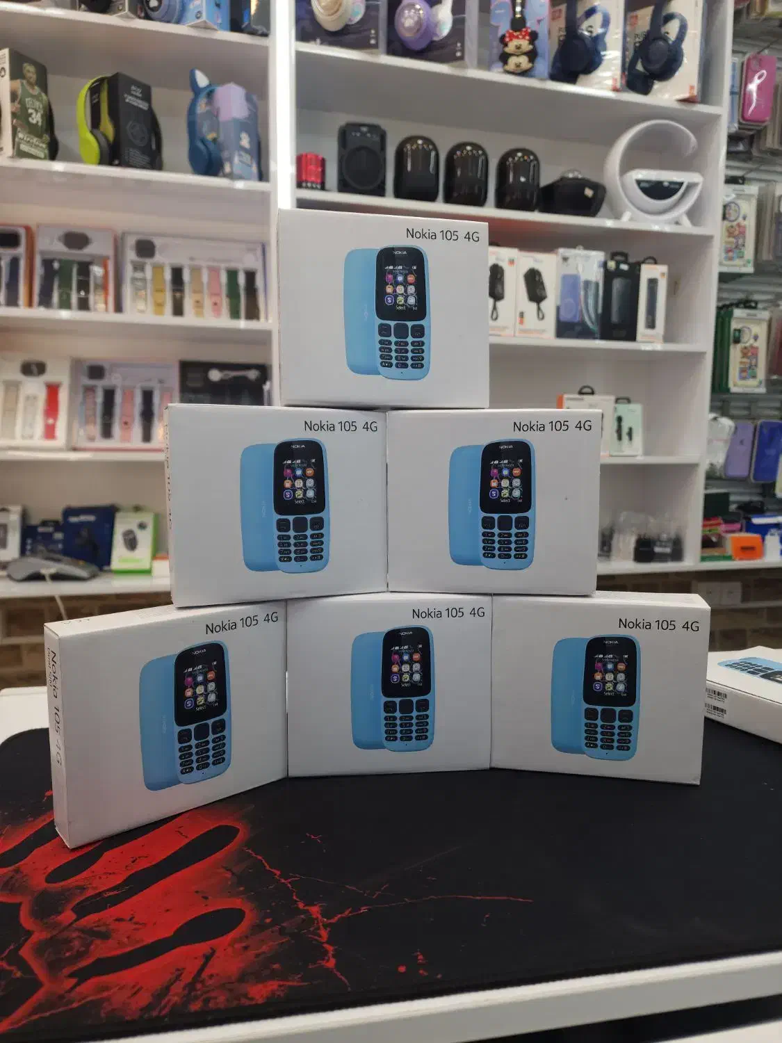 نوکیا 105 ویتنام|موبایل|آبادان, |دیوار