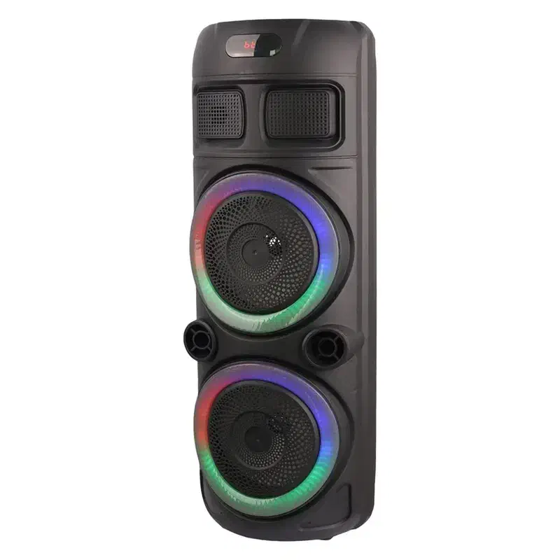 اسپیکر بلوتوثی قابل حمل مدل ZQS-8251|سیستم صوتی خانگی|شیراز, زند|دیوار