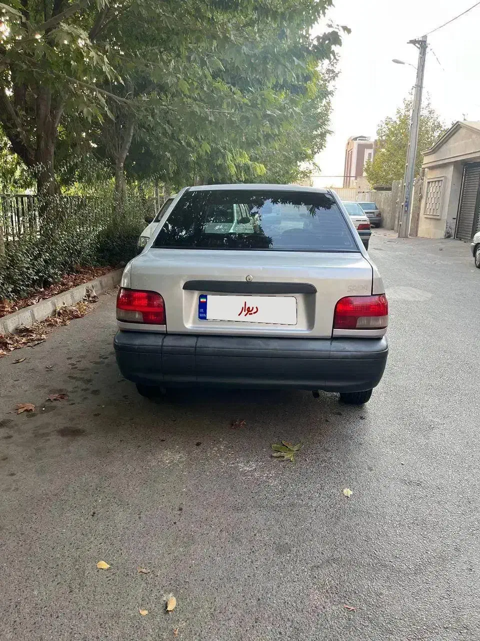 ۸۷تک برگ سند|خودرو سواری و وانت|قزوین, |دیوار