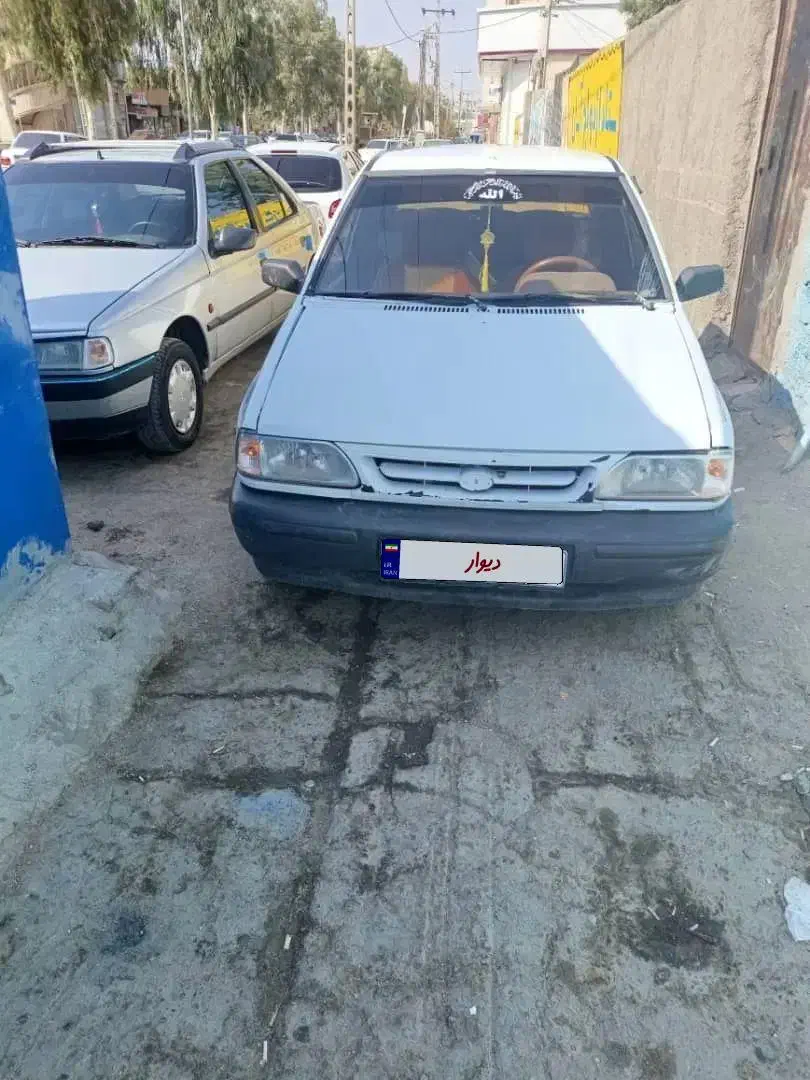 نقدی|خودرو سواری و وانت|زاهدان, |دیوار