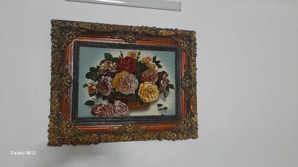 تابلو فرش|تابلو فرش|خرم‌آباد, |دیوار