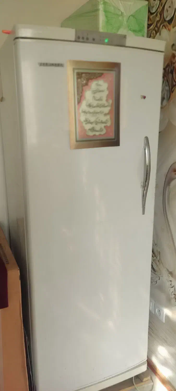 یخچال فریزر دوقلو یخساران|یخچال و فریزر|تهران, ائمه اطهار|دیوار