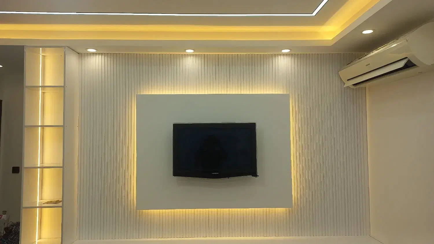 برقکاری ساختمان و خرده کاری نورپردازی داخلی|خدمات پیشه و مهارت|رشت, کوی مهر|دیوار