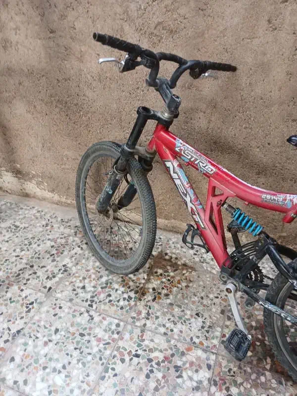 دوچرخه ۲۶ کوهستانی|دوچرخه، اسکیت، اسکوتر|شوشتر, |دیوار