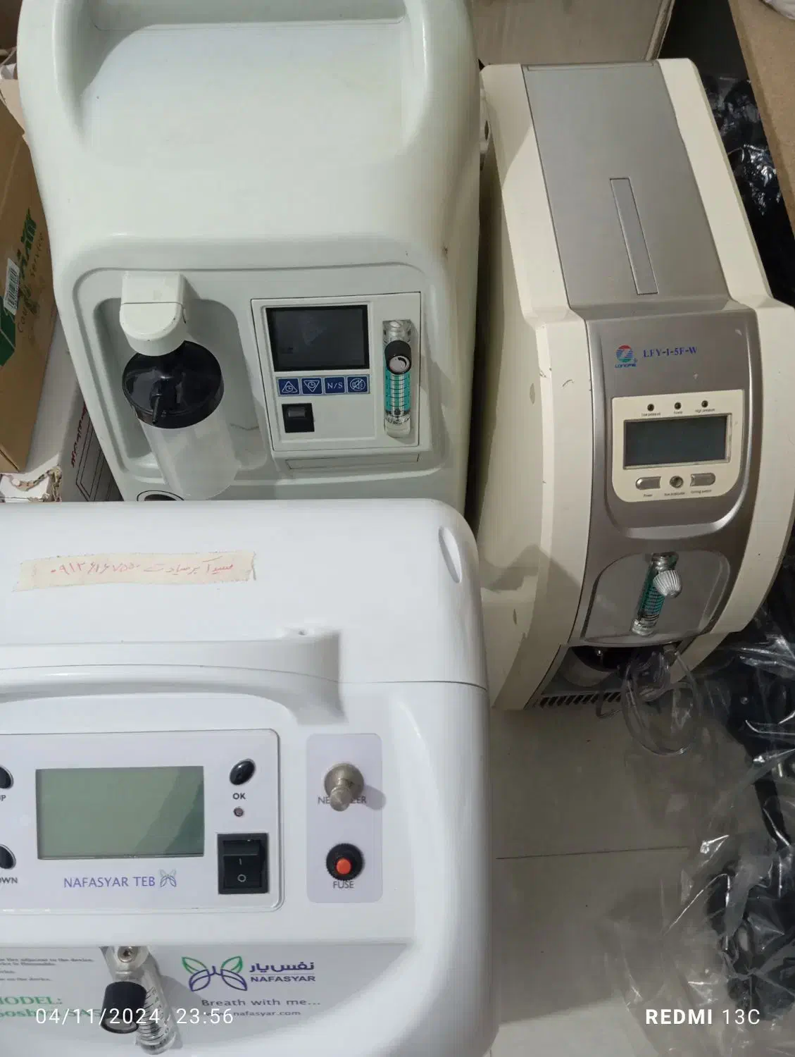 اکسیژن ساز اجاره|آرایشی، بهداشتی، درمانی|کرمان, |دیوار