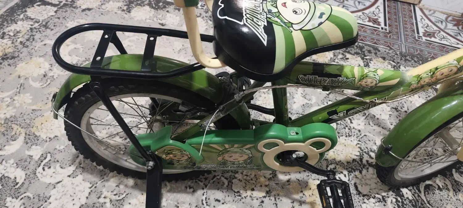 دوچرخه 16|دوچرخه، اسکیت، اسکوتر|تربت‌حیدریه, فرمانداری|دیوار