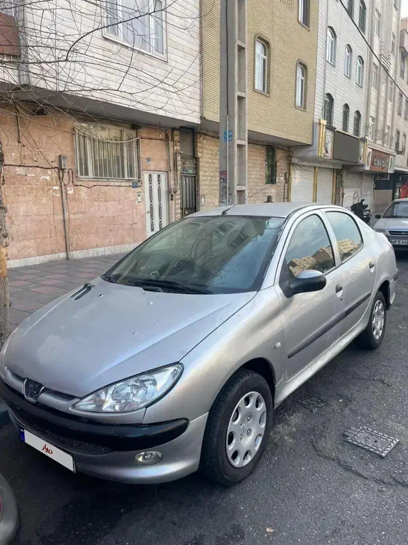 پژو SD v1|خودرو سواری و وانت|تهران, ابوذر|دیوار