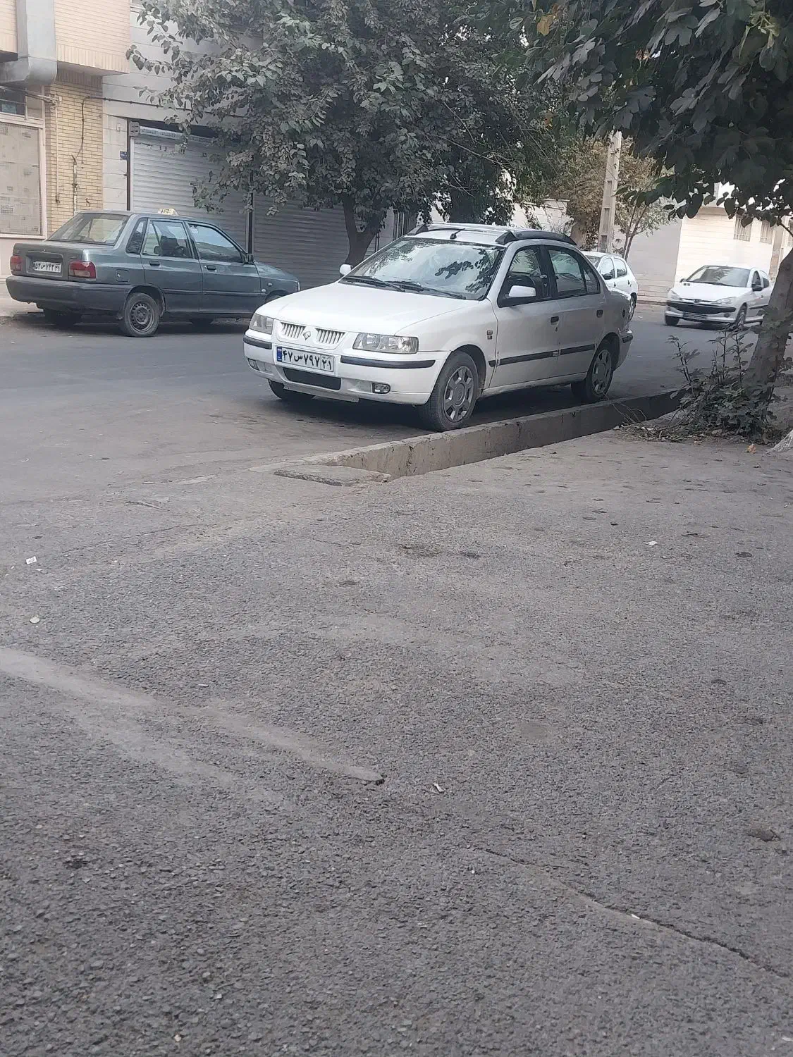 سمند ef7|خودرو سواری و وانت|ورامین, ورامین|دیوار