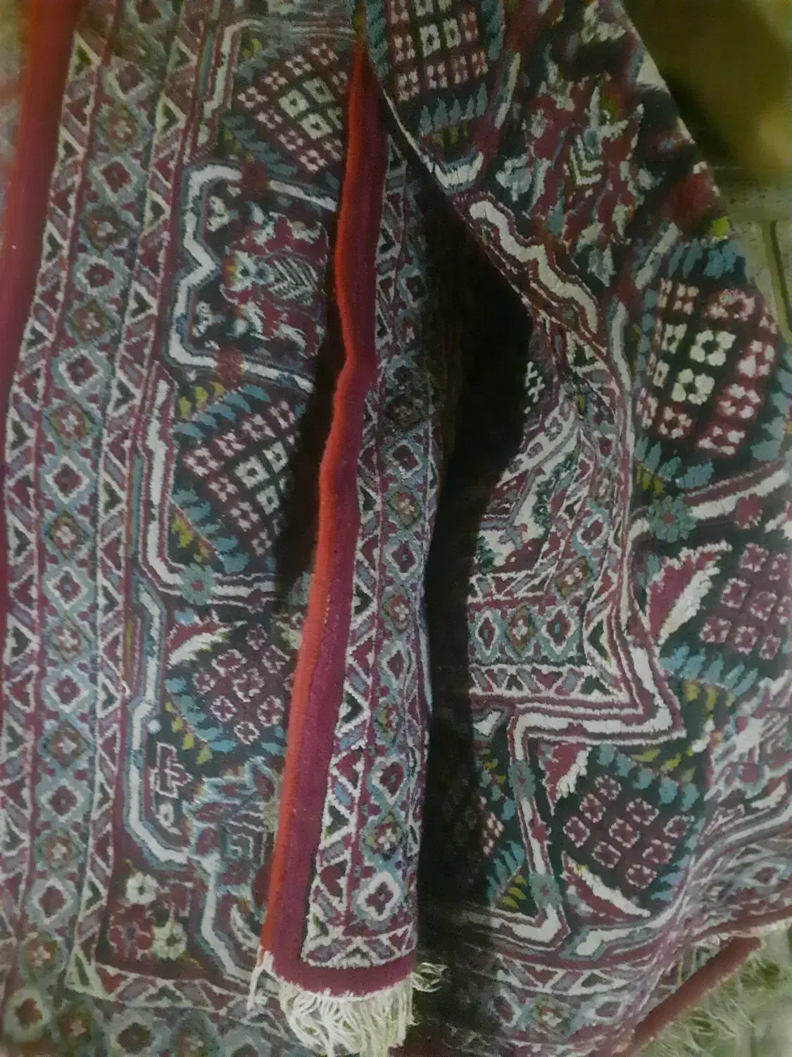 قالی ۶ متری دوعدد|فرش|نجف‌آباد, ویلاشهر|دیوار