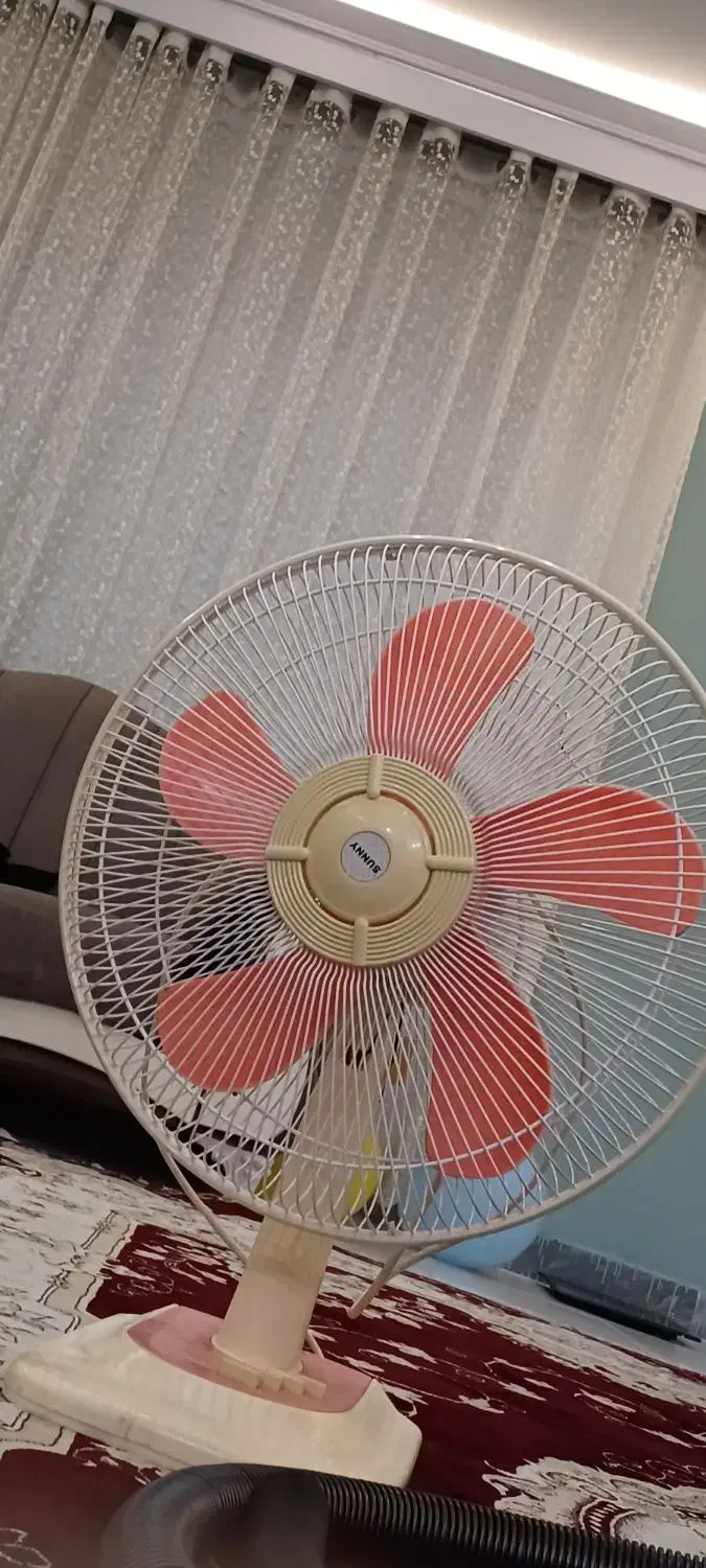 پنکه دستهدو|پنکه و تصفیهکنندهٔ هوا|رشت, کوی مهر|دیوار