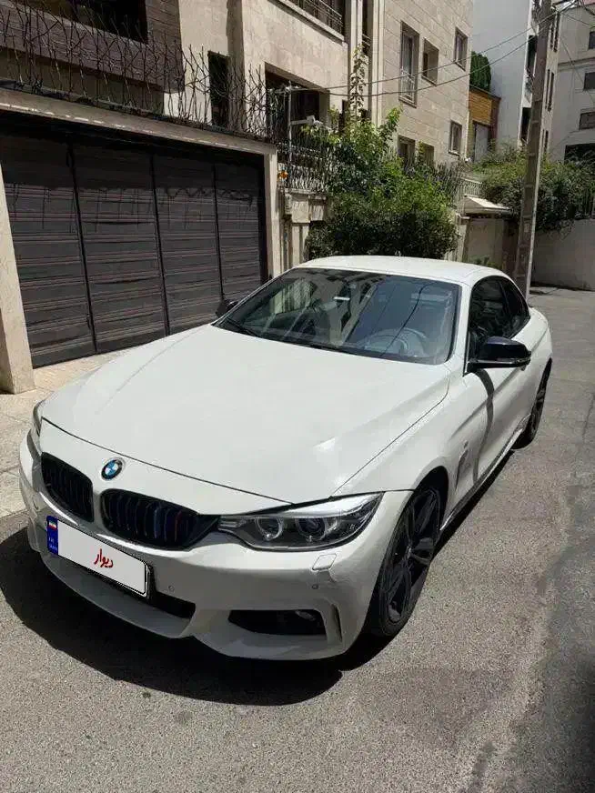 Bmw4282015|خودرو سواری و وانت|تهران, شهرک غرب|دیوار
