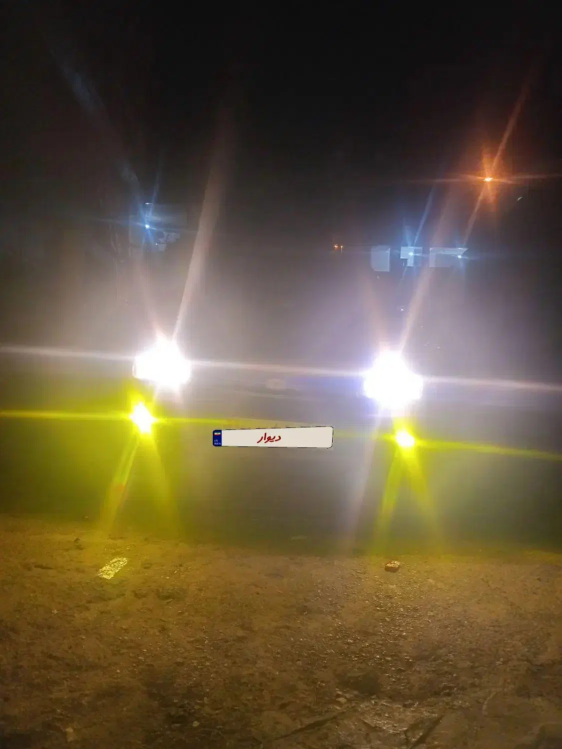 پراید مدل ۸۵|خودرو سواری و وانت|سنگدوین, |دیوار