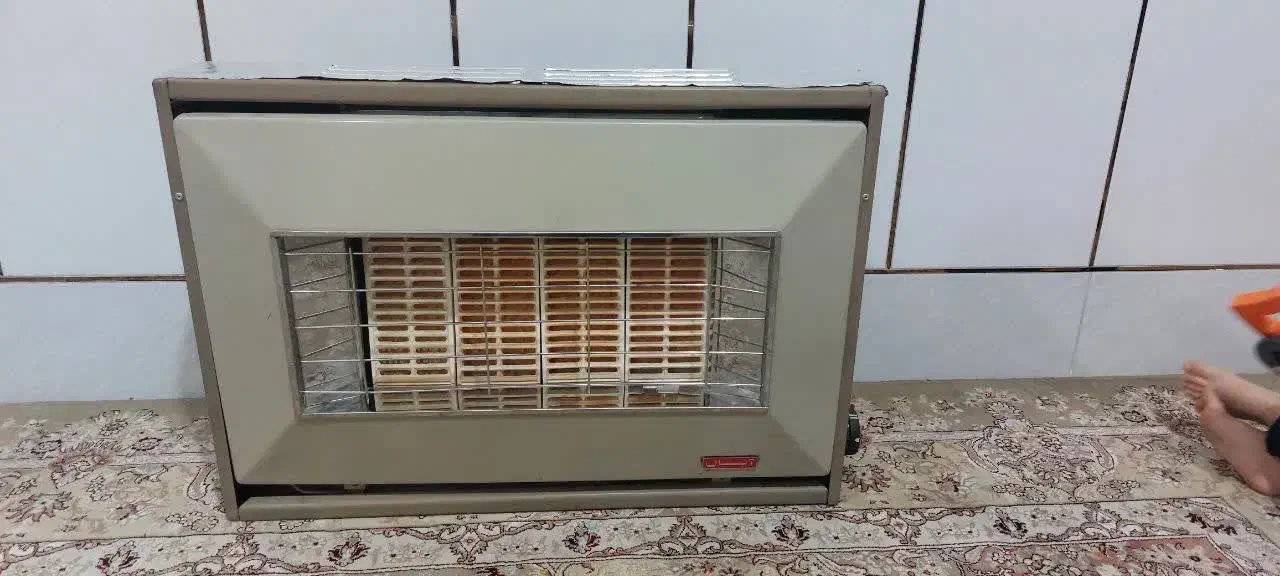 بخاری ابسال|بخاری، هیتر، شومینه|مبارکه, |دیوار