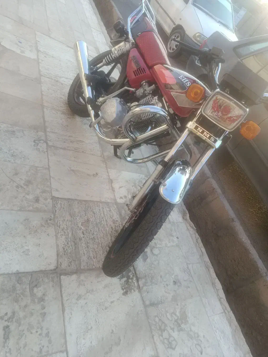 موتورهنداوتریل|موتورسیکلت|خوسف, |دیوار