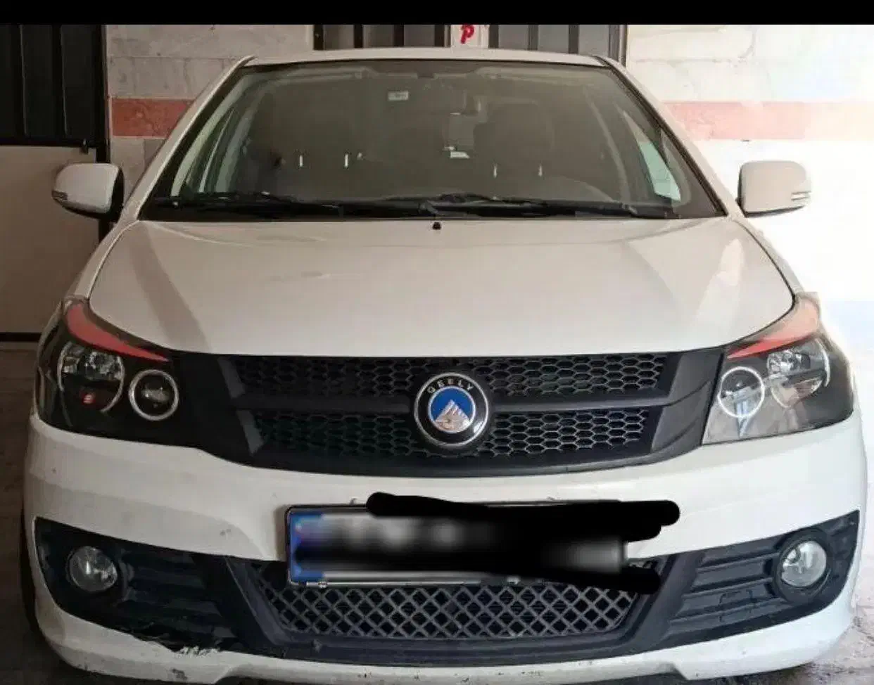 جیلی gc6 الیت|خودرو کلاسیک|لاهیجان, انقلاب|دیوار