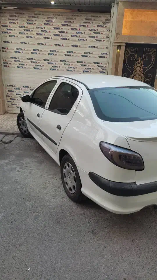 206sd tu5|خودرو سواری و وانت|ملارد, |دیوار