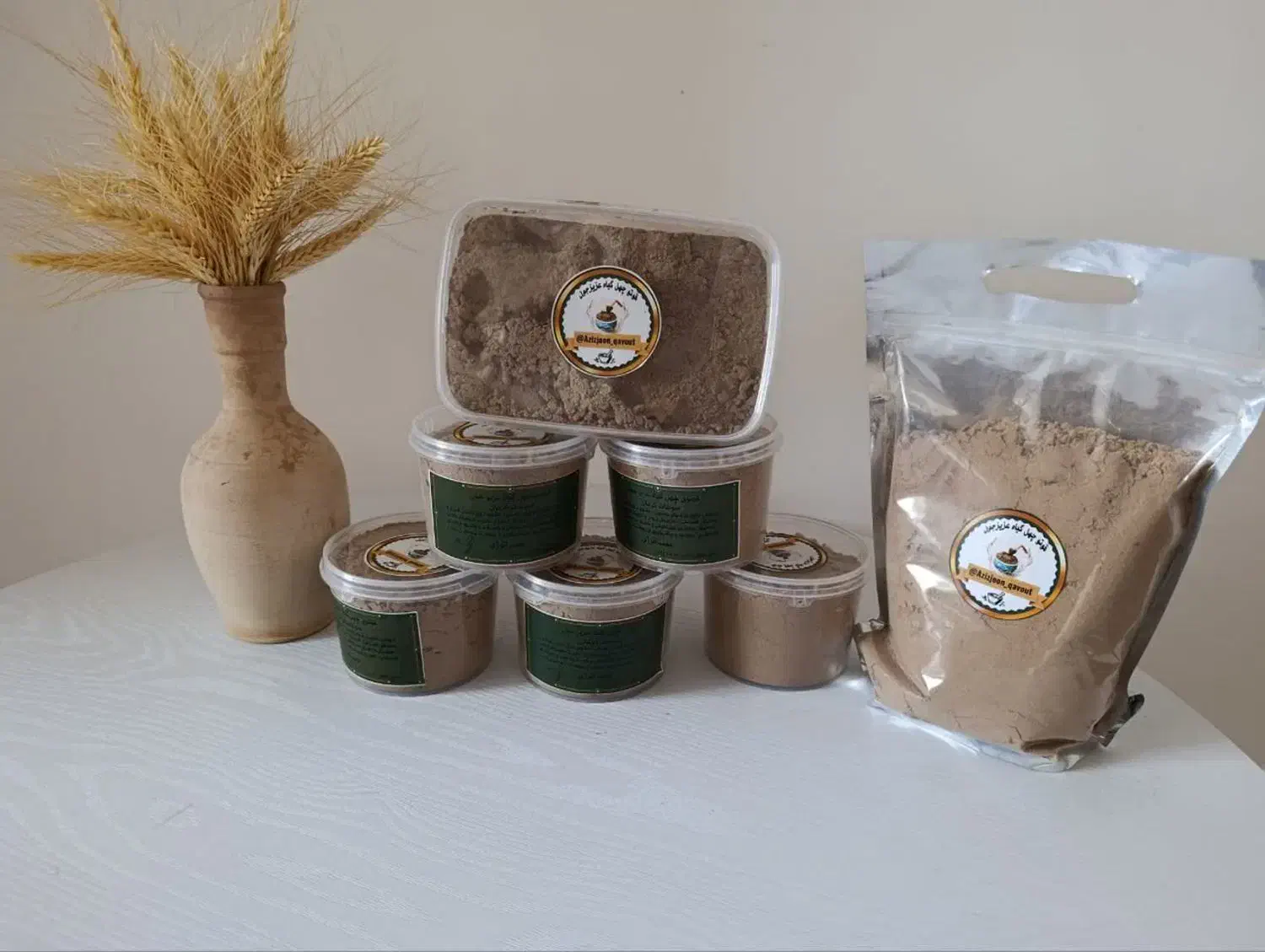 قاووت کرمانی تقویتی ومغذی|خوردنی و آشامیدنی|کرج, چمران|دیوار