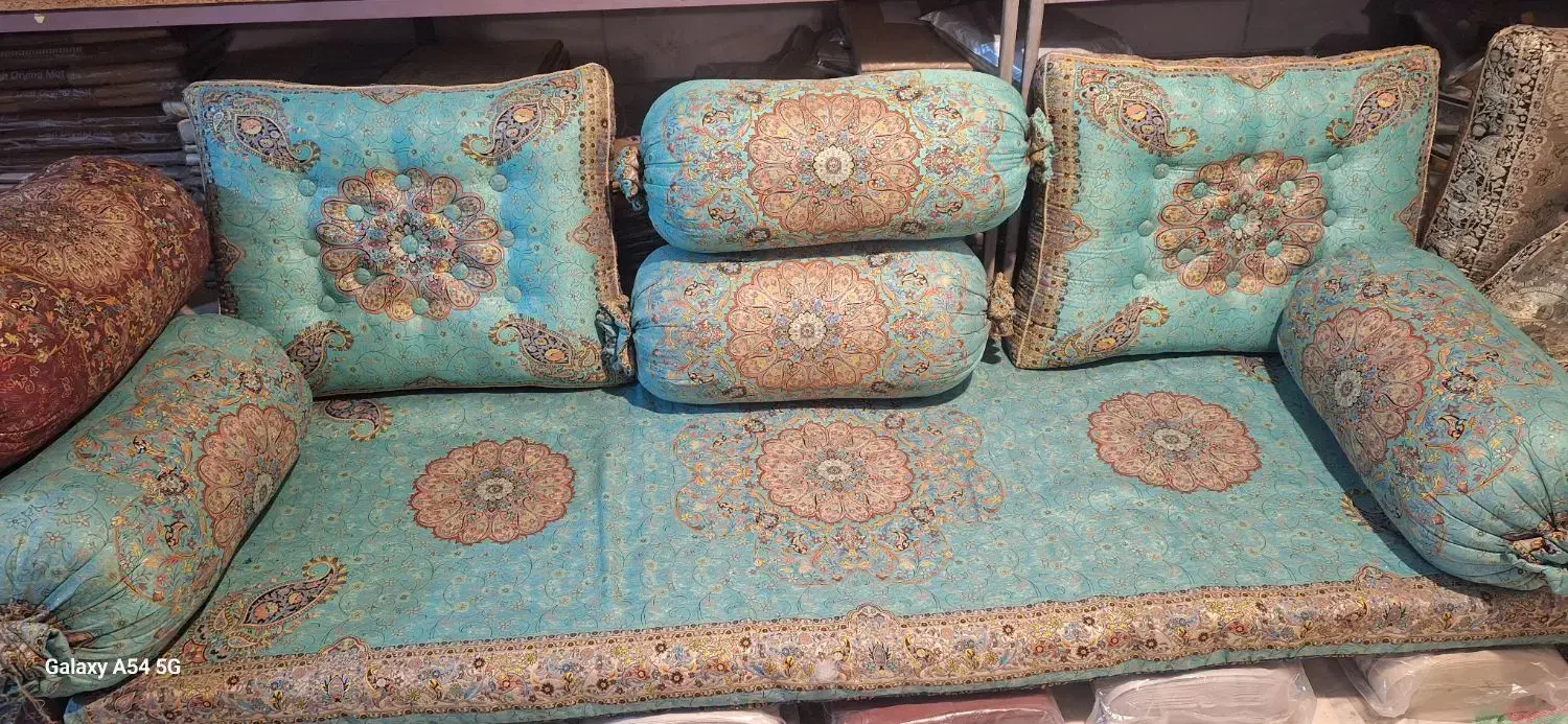 شاه‌نشین|پشتی|گرگان, |دیوار