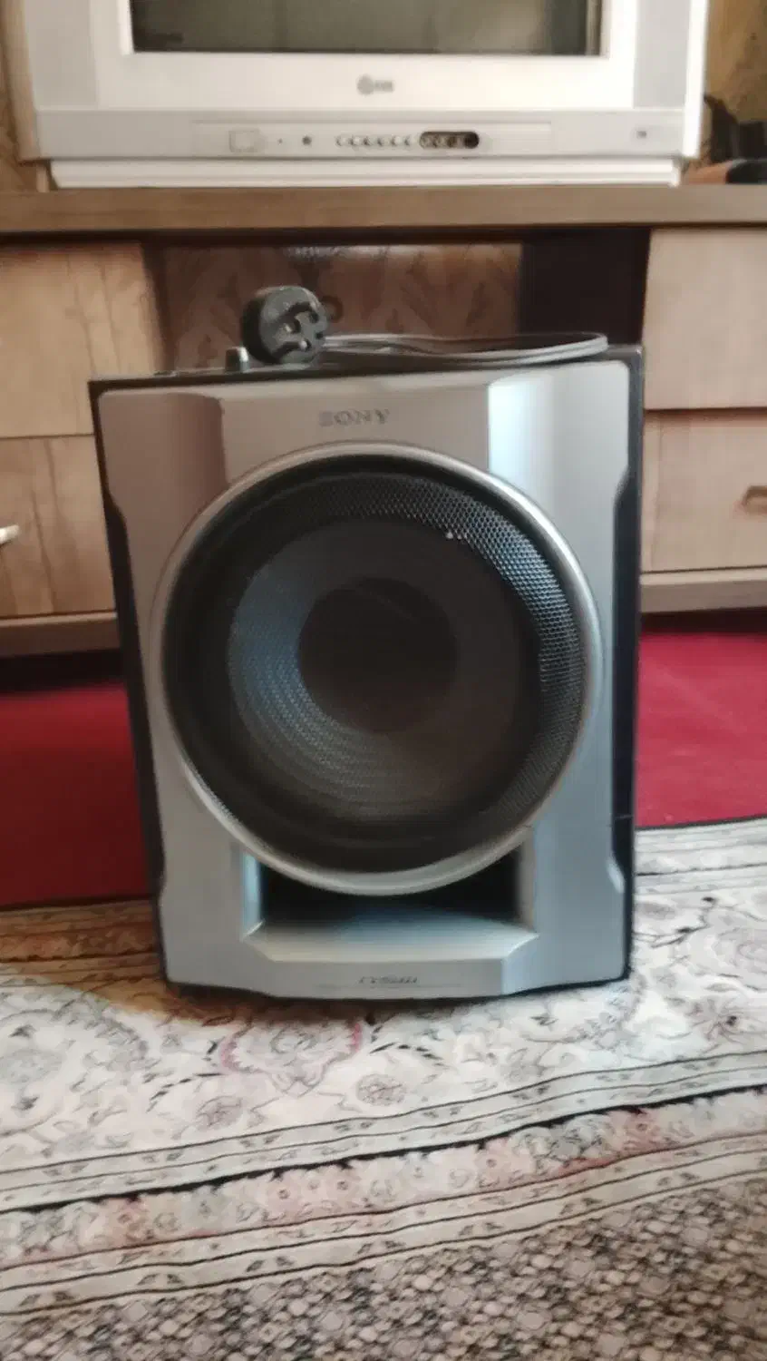 باند خانگی|سیستم صوتی خانگی|خسروشاه, |دیوار