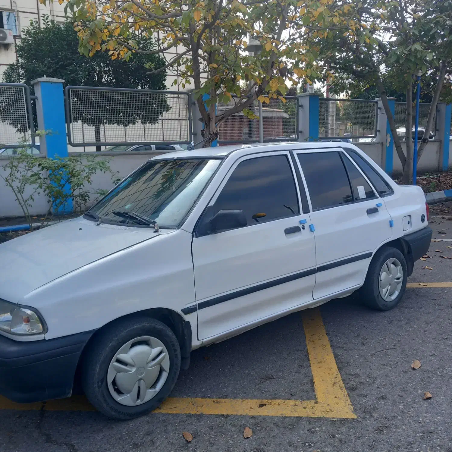 فروش پراید مدل ۸۵|خودرو سواری و وانت|بابل, |دیوار