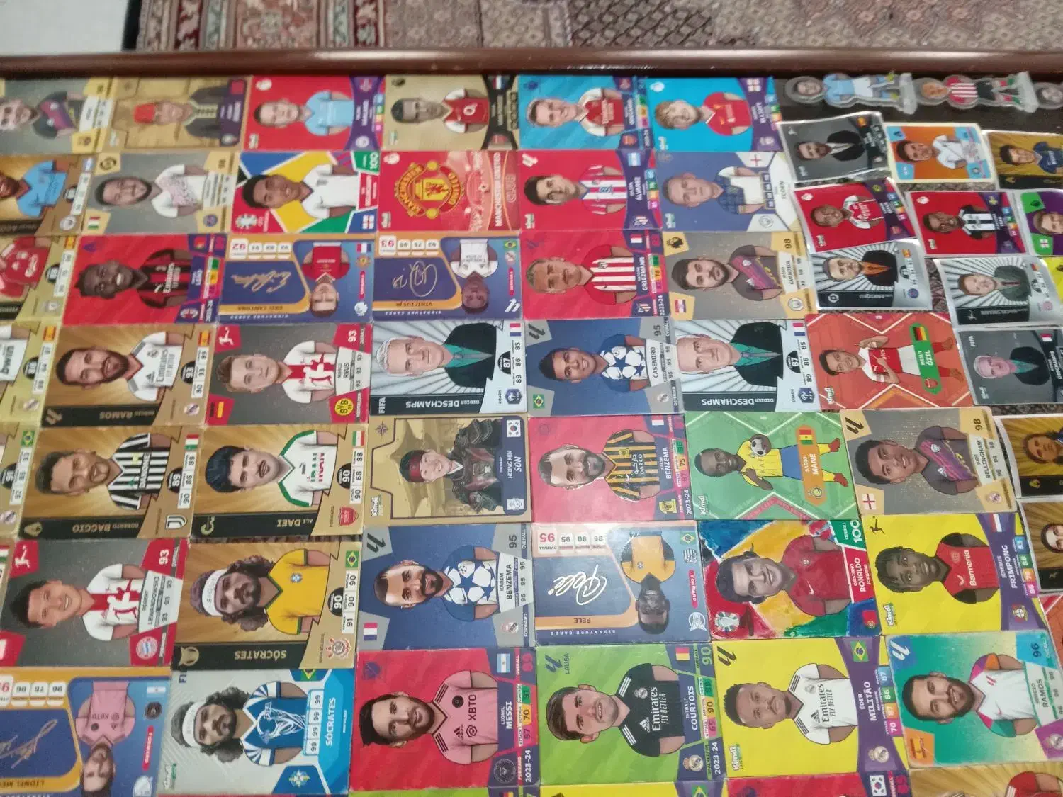 کارت کیمدی و شیشه فیگور و برچسب کارت|اسباببازی|شازند, |دیوار