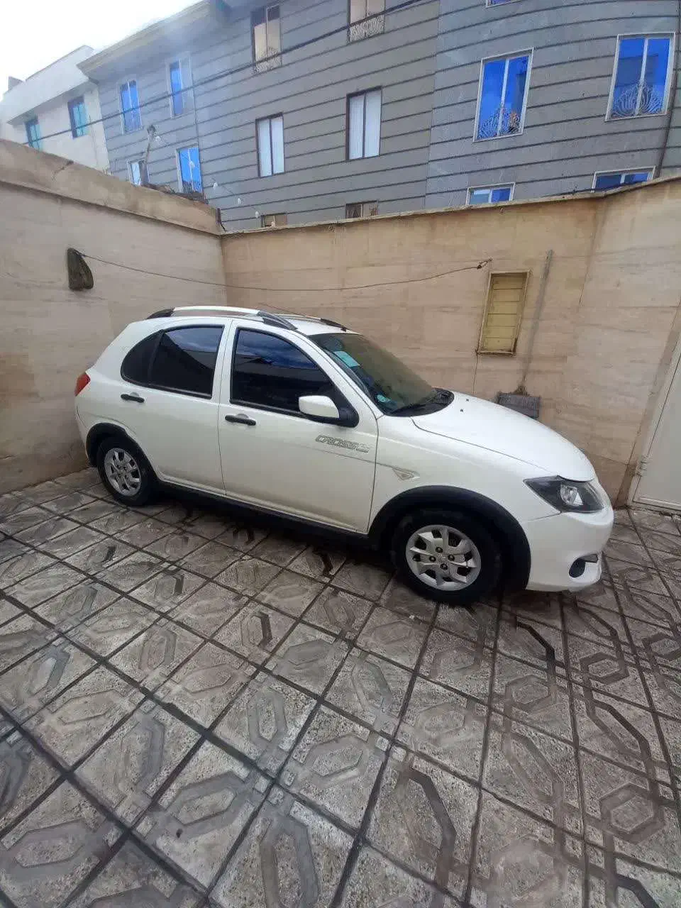 کوییک ساده|خودرو سواری و وانت|قرچک, شهرک طلائیه|دیوار