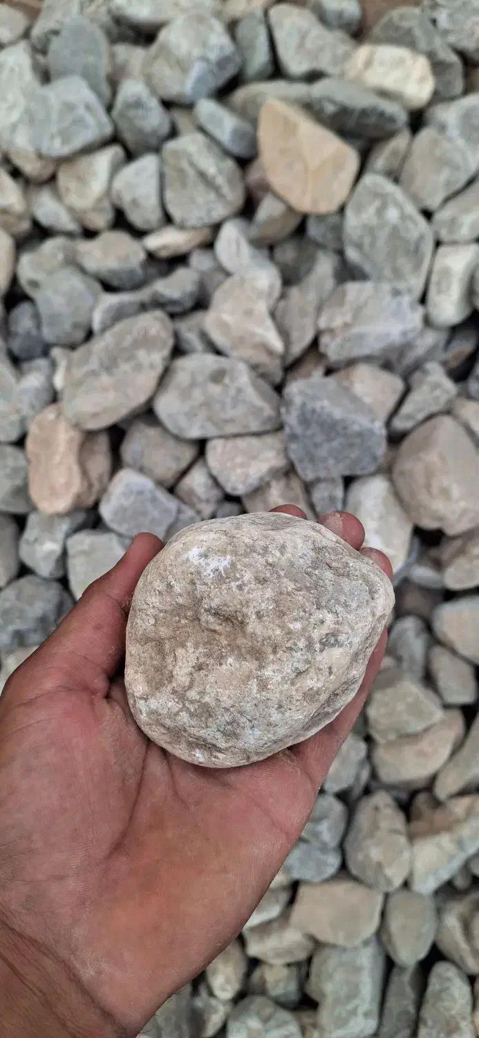 انواع‌‌سنگ‌‌رود‌خانه‌ای‌‌‌‌‌‌،قلوه‌،‌‌معدنی‌|مصالح و تجهیزات ساختمان|ماهان, |دیوار