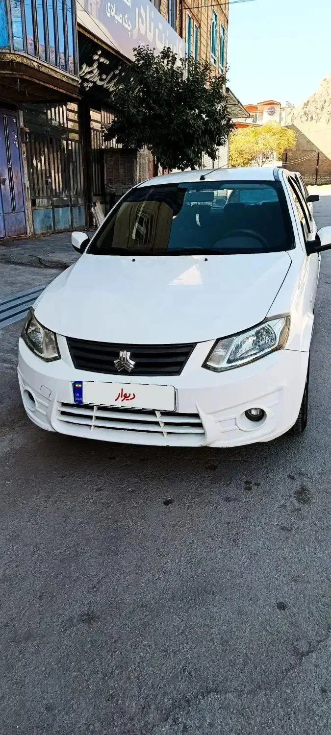 ساینا ۹۸|خودرو سواری و وانت|خرمآباد, |دیوار