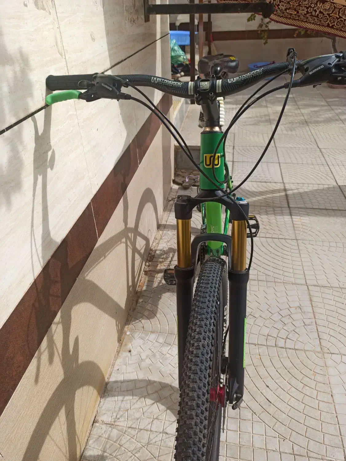 دوچرخه Wstandard|دوچرخه، اسکیت، اسکوتر|خوی, |دیوار