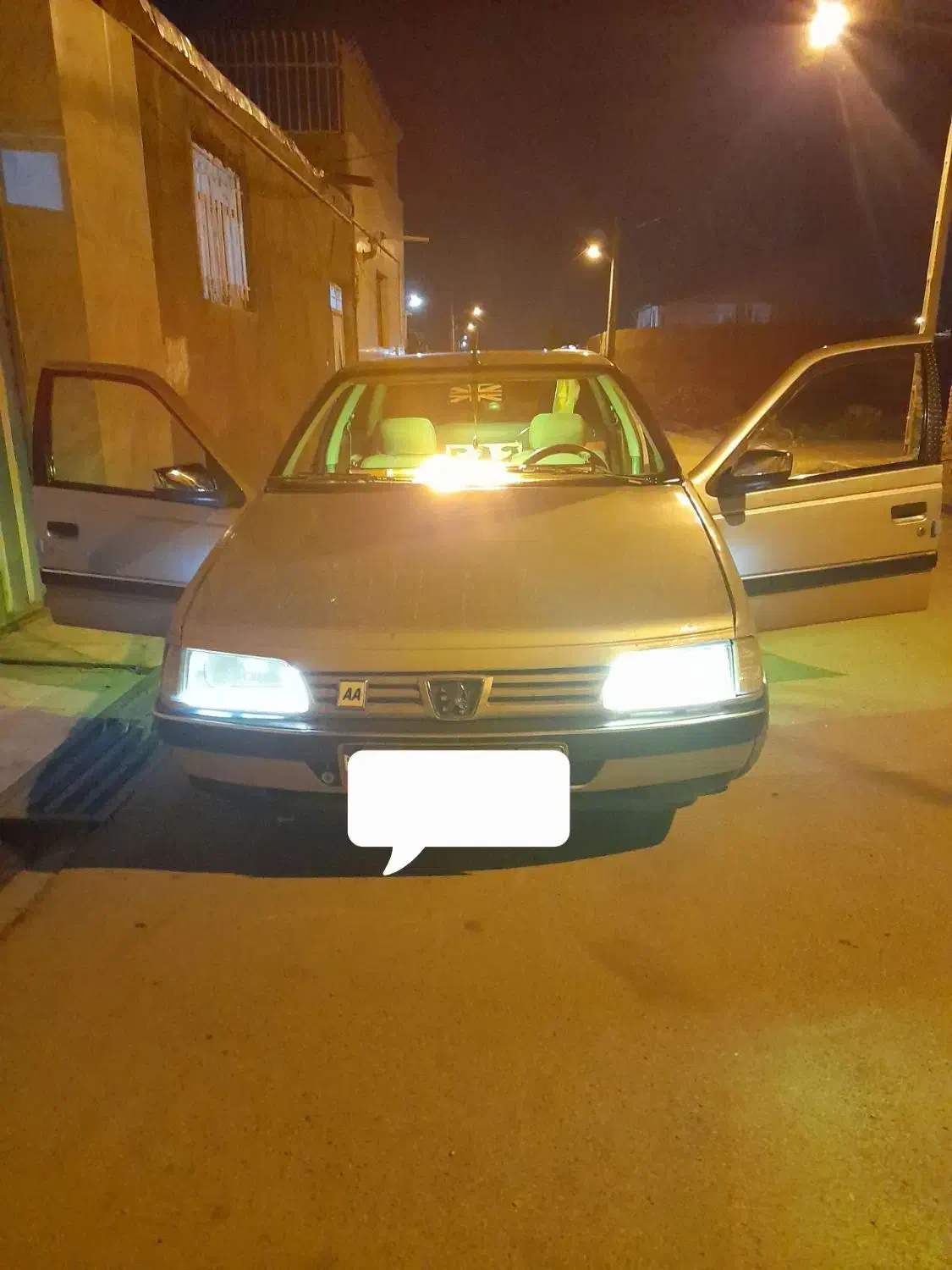 چراغ فدرال ۶ کانال کاملا نو کلا|قطعات یدکی و لوازم جانبی|بوئین زهرا, |دیوار