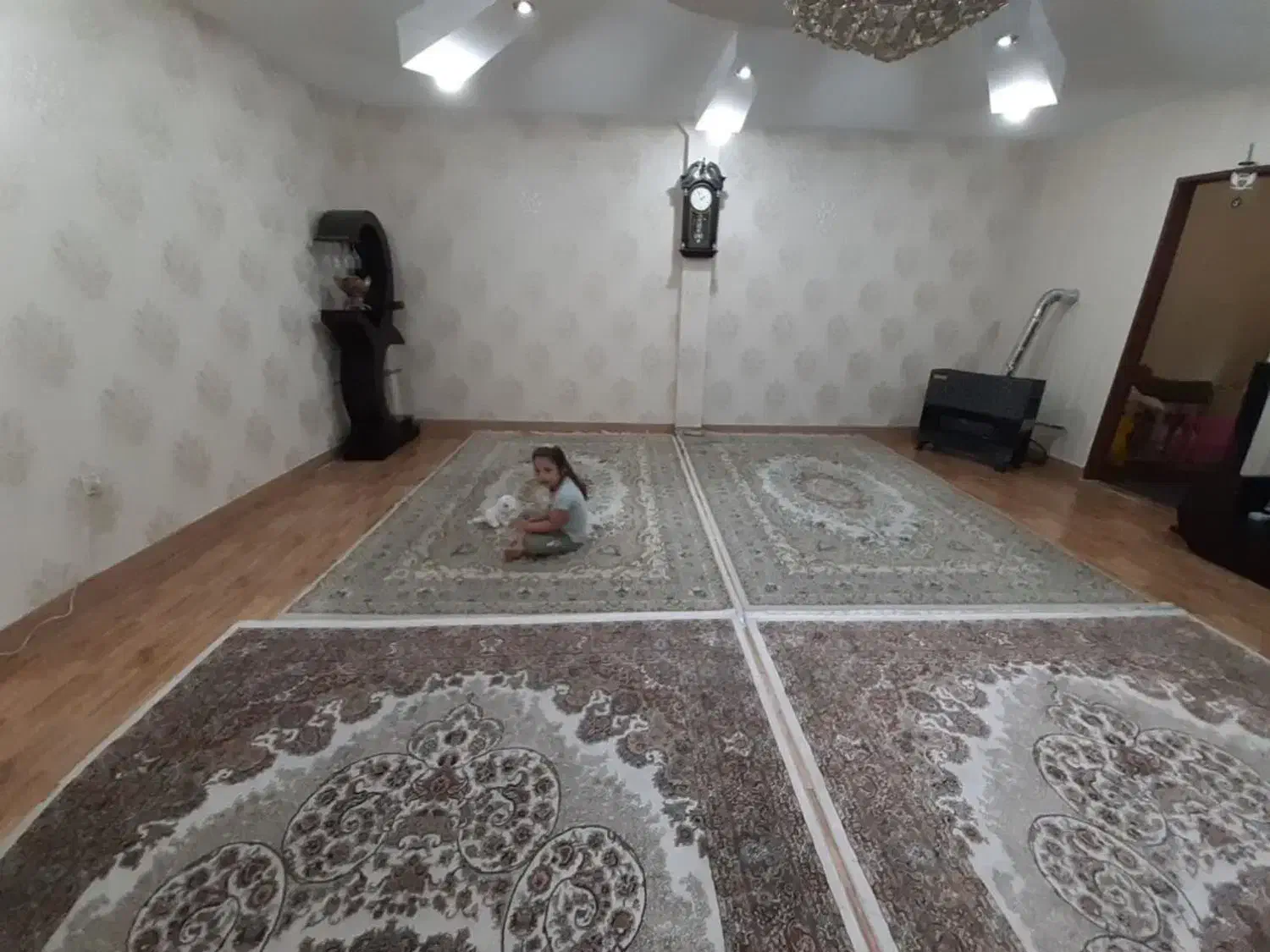 شیک و دلباز|فروش آپارتمان|مشکین‌دشت, |دیوار