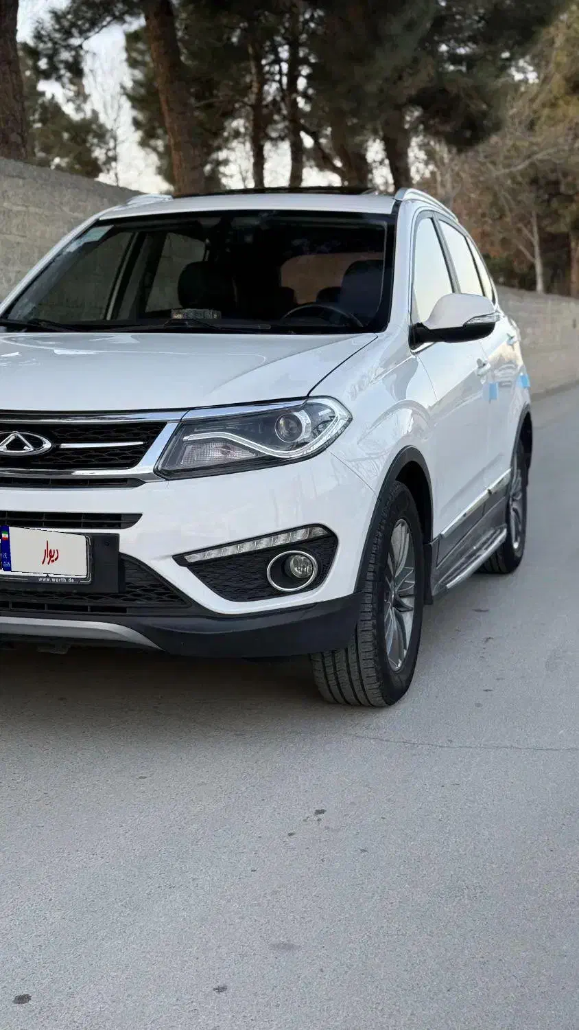 tigo 5 97|خودرو سواری و وانت|ارومیه, |دیوار