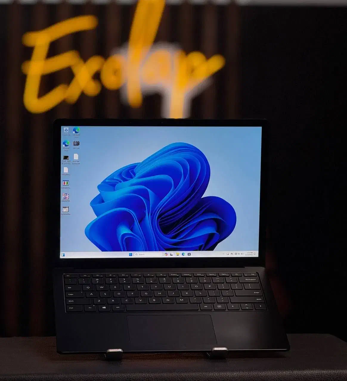 لپ تاپ Surface Laptop لمسی Core i7 رم16|رایانه همراه|یزد, |دیوار